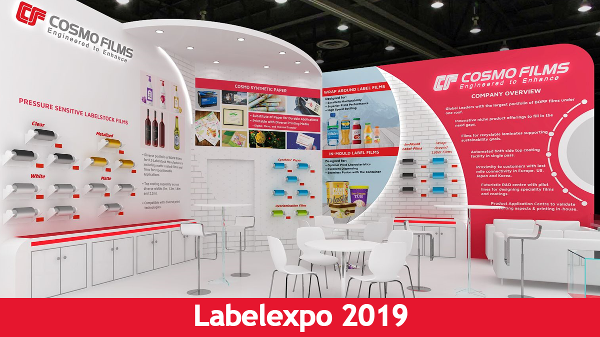 O Labelexpo 2019
